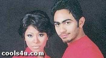 tamer hosni & shérine
