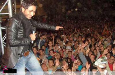 tamer hosni